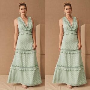 Anthropologie x BHLDN Sachin & Babi Rialto Dress